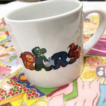 Alternative view of Kopp Barn 48 stk