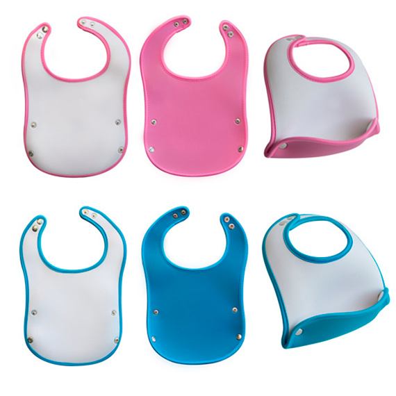 Smekke med lomme til sublimering - Blå - Bilde 4