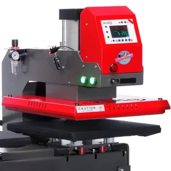 Varmepresse TMT Premium x2 luft 40x50cm nærbilde