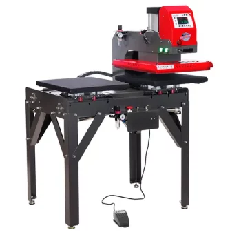 Varmepresse TMT Premium X2 Luft 40x50cm