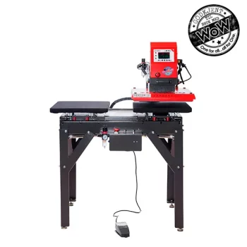 Alternative view of Varmepresse TMT Premium X2 Luft 40x50cm