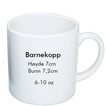 barnekopp sublimering