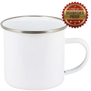 sublimering emaljekopp vaskemerke