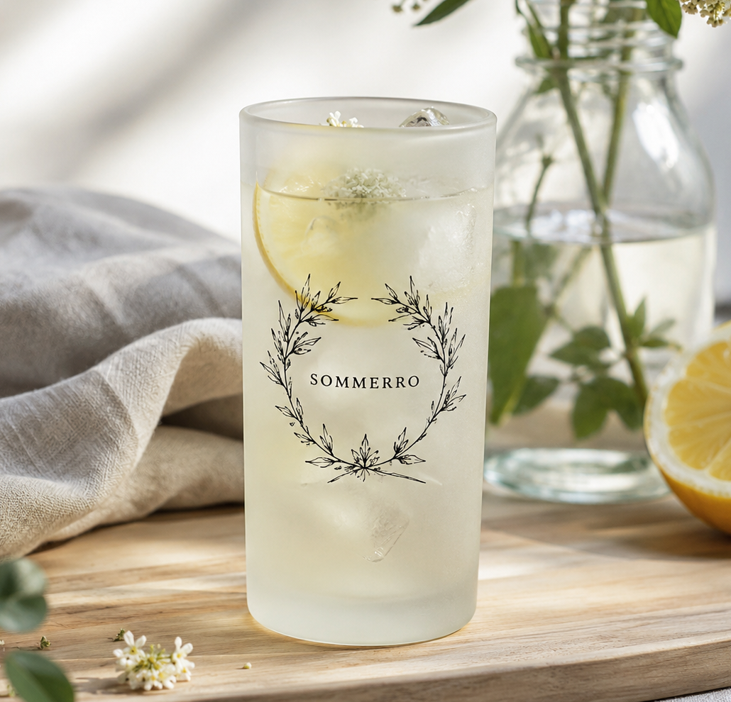 Glass Frost utførelse 8oz
