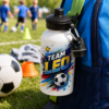 Sportsflaske 500ml m/karabinkrok 10 stk