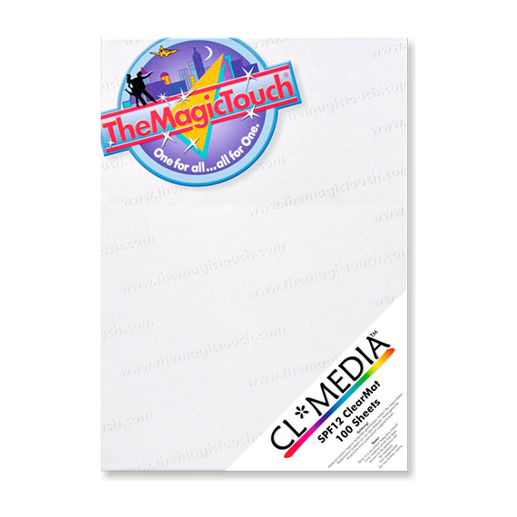 TheMagicTouch SPF - Klistremerke - Bilde 8