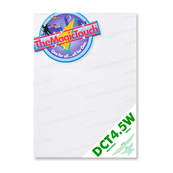 TheMagicTouch DCT 4.5 - Vanndekal - Bilde 7