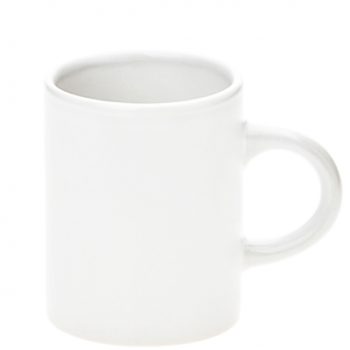 sublimering kopp espresso