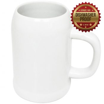 sublimering øl krus vaskemerke