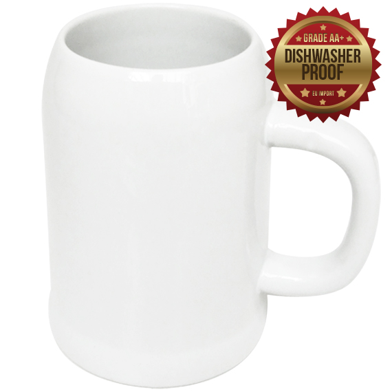 sublimering øl krus vaskemerke