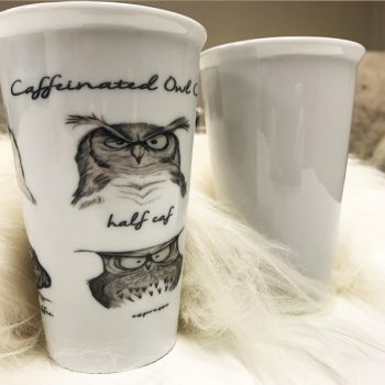 Alternative view of Kopp Kaffebeger 12 stk