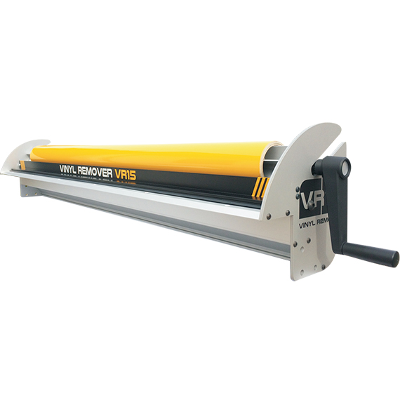 VR15 Vinyl Fjerner Remover