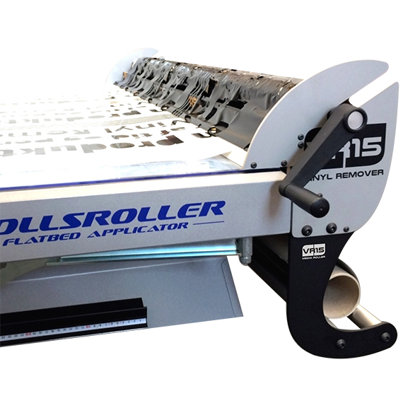 VR15 Vinyl Fjerner Remover