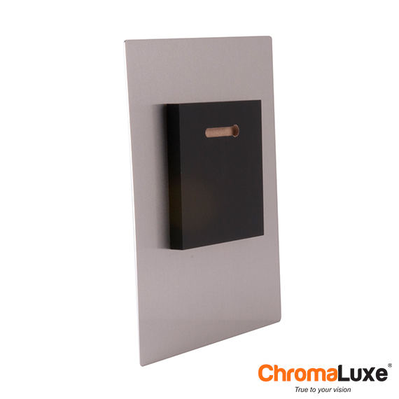 Oppheng 23 x 30cm Svart MDF 10stk