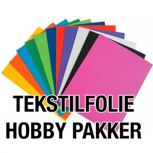 Vinyl Tekstil Folie