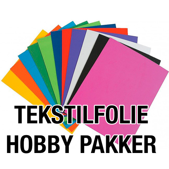 Vinyl Tekstil Folie