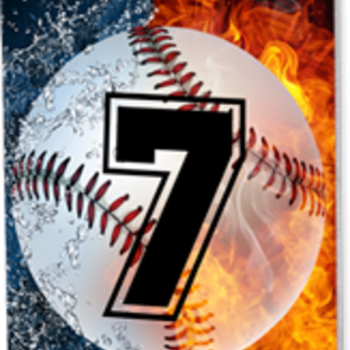 Alternative view of ID Skilt tosidig 3x5 cm (10stk)