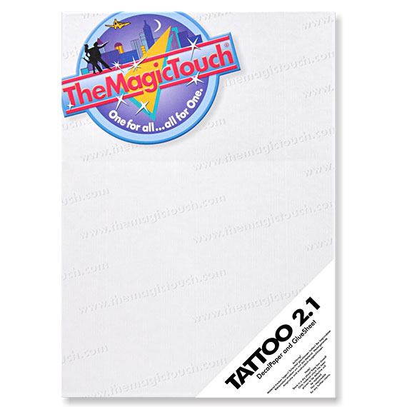 Transferpapir tattoveringsark- tattoo