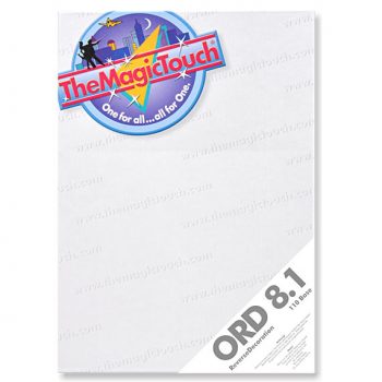 Transferpapir til glass og akryl fullfarge ORD