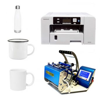 Sublimerings pakke innholdsbilde