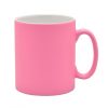 SatinMug Pink