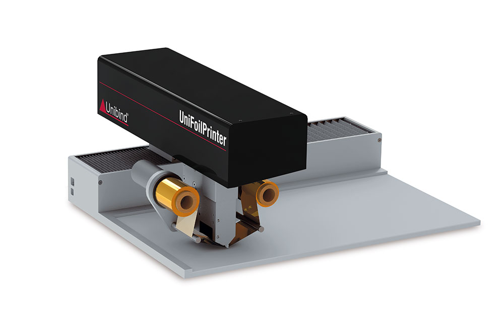 Unifoilprinter