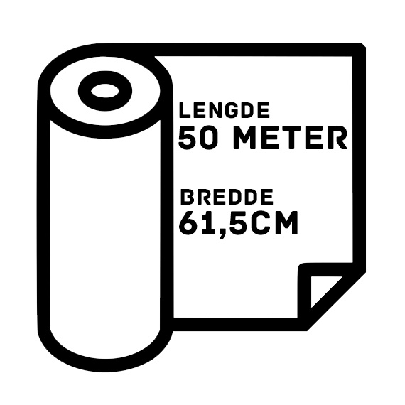 Mål på Selvklebende folie