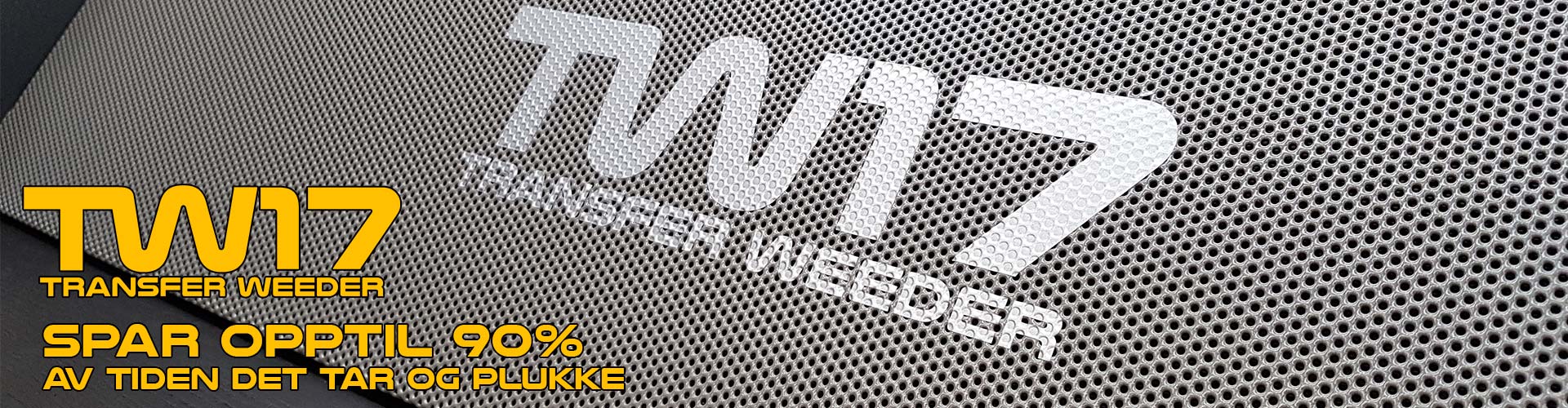 TW17 Transfer Weeder