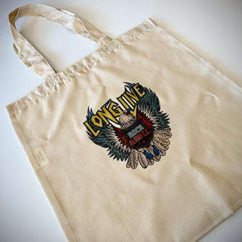 Alternative view of Handlenett Sublim 38x42cm ECO Natur- 10stk