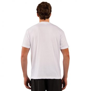 sublim tskjorte hvit