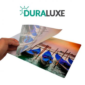 Alternative view of Duraluxe UV 61x76cm Struktur Matt 10 stk