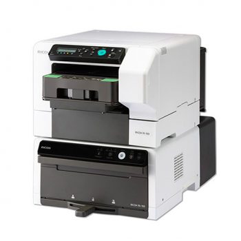 Komplett Ricoh Ri100 DTG - Direkte til tekstil