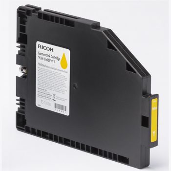 Alternative view of Ricoh Ri100 Blekk CMYK High Yield