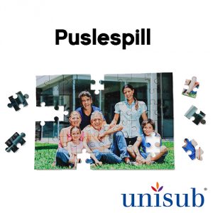 Puslespill