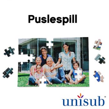Puslespill
