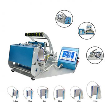 Mag Mug press Kopp presse