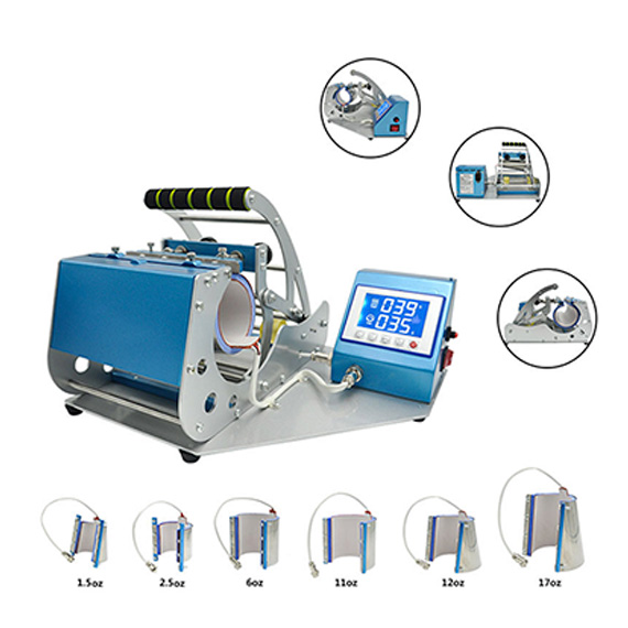 Mag Mug press Kopp presse