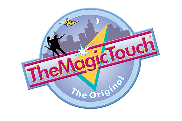 The Magic Touch logo