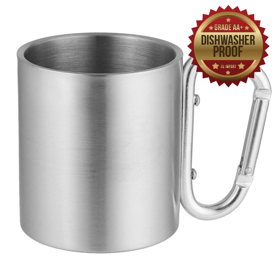 Kopp Karabin m/sølv krok 10/36stk - Bilde 5