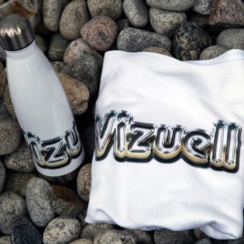 Alternative view of Håndkle S 30x60cm - Sublimering -5stk