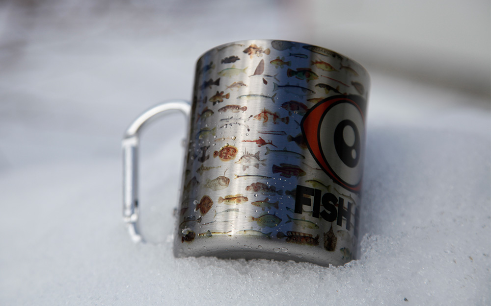 Karabinkopp Sublimering