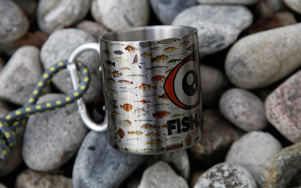 Karabinkopp Sublimering