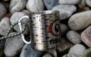 Karabinkopp Sublimering