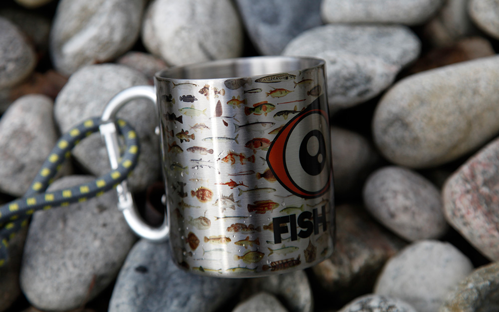 Karabinkopp Sublimering