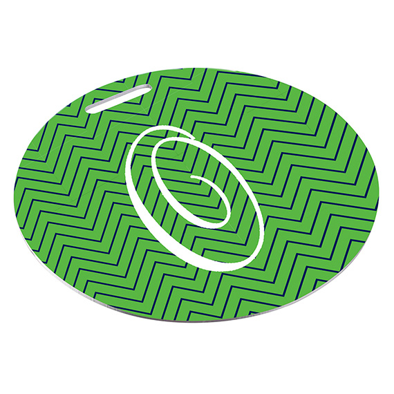 N-4625 bag tag sublimering