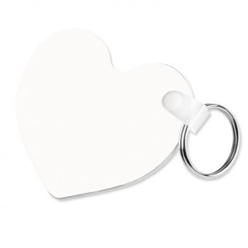 nøkkelring hjerte sublimering