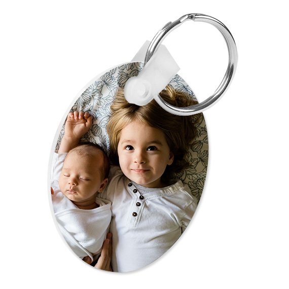 nøkkelring sublimering