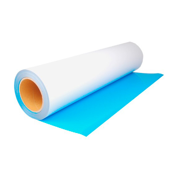 Rull med neon blue 123Flex