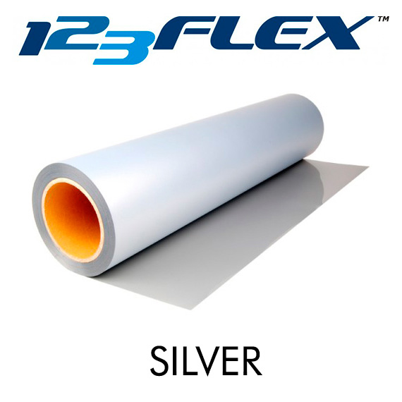 123 Flex Silver