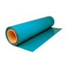 Rull med aqua green 123Premium folie